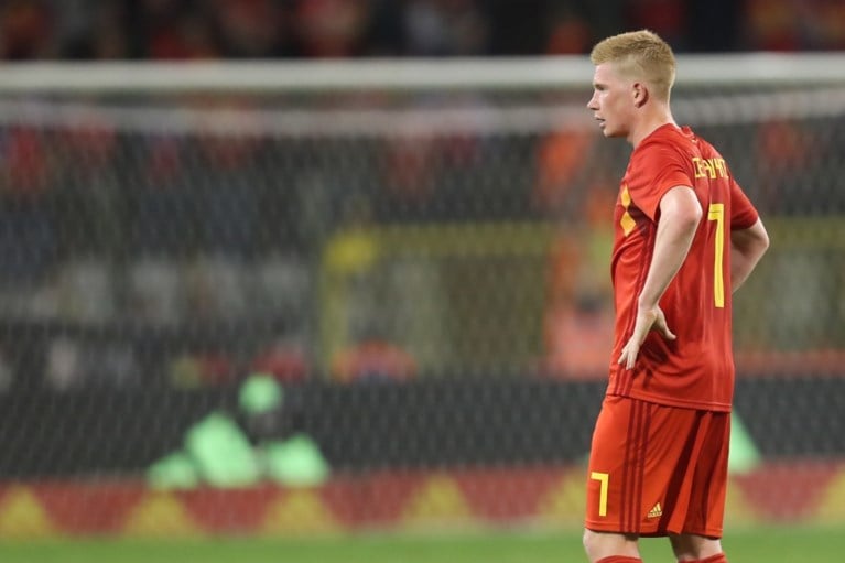 Zorgen voor Rode Duivels: slappe kost tegen Portugal én blessure voor Kompany