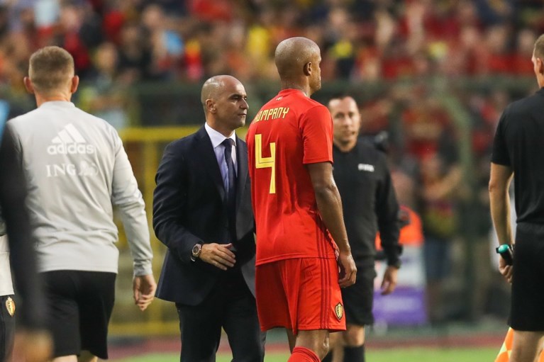 Zorgen voor Rode Duivels: slappe kost tegen Portugal én blessure voor Kompany