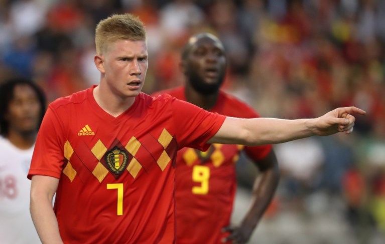 Zorgen voor Rode Duivels: slappe kost tegen Portugal én blessure voor Kompany
