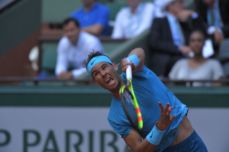 Vandaag op Roland Garros: kunnen Sharapova en Nadal wissel van de wacht uitstellen?