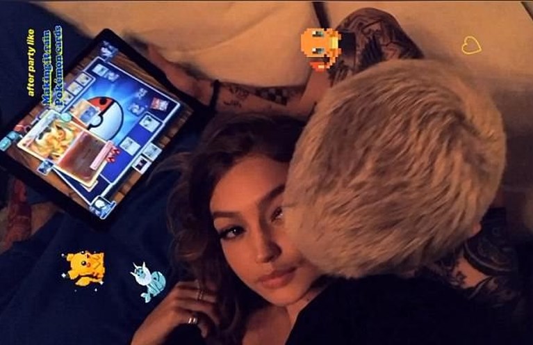 Gigi Hadid en Zayn Malik zijn weer een koppel