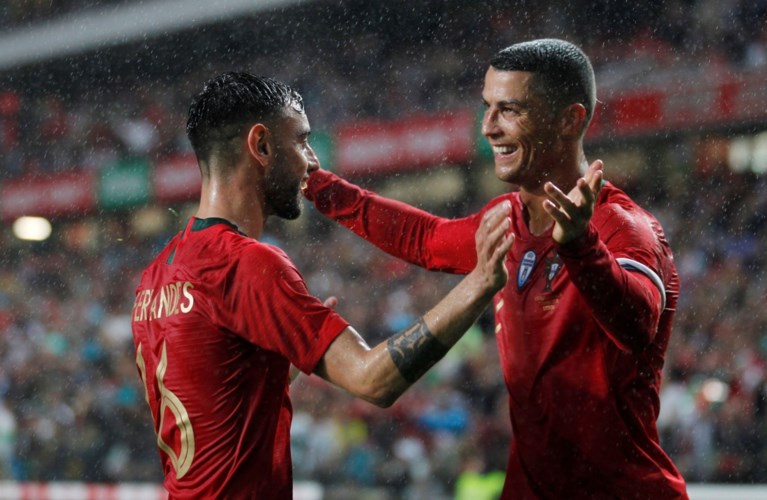 Ploegmaat van Ronaldo zwengelt de geruchten over Neymar en Real Madrid aan met enkele rake quotes