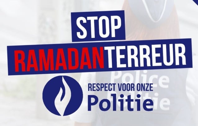 Federale politie dreigt met stappen tegen Vlaams Belang ...