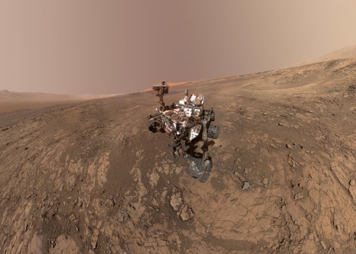 NASA geeft nieuwe resultaten vrij: was er ooit leven op Mars?