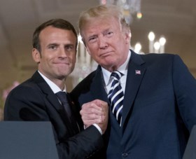 Waarom Trump maar ruzie blijft zoeken: “Het weerspiegelt gewoon zijn narcistische persoonlijkheid”
