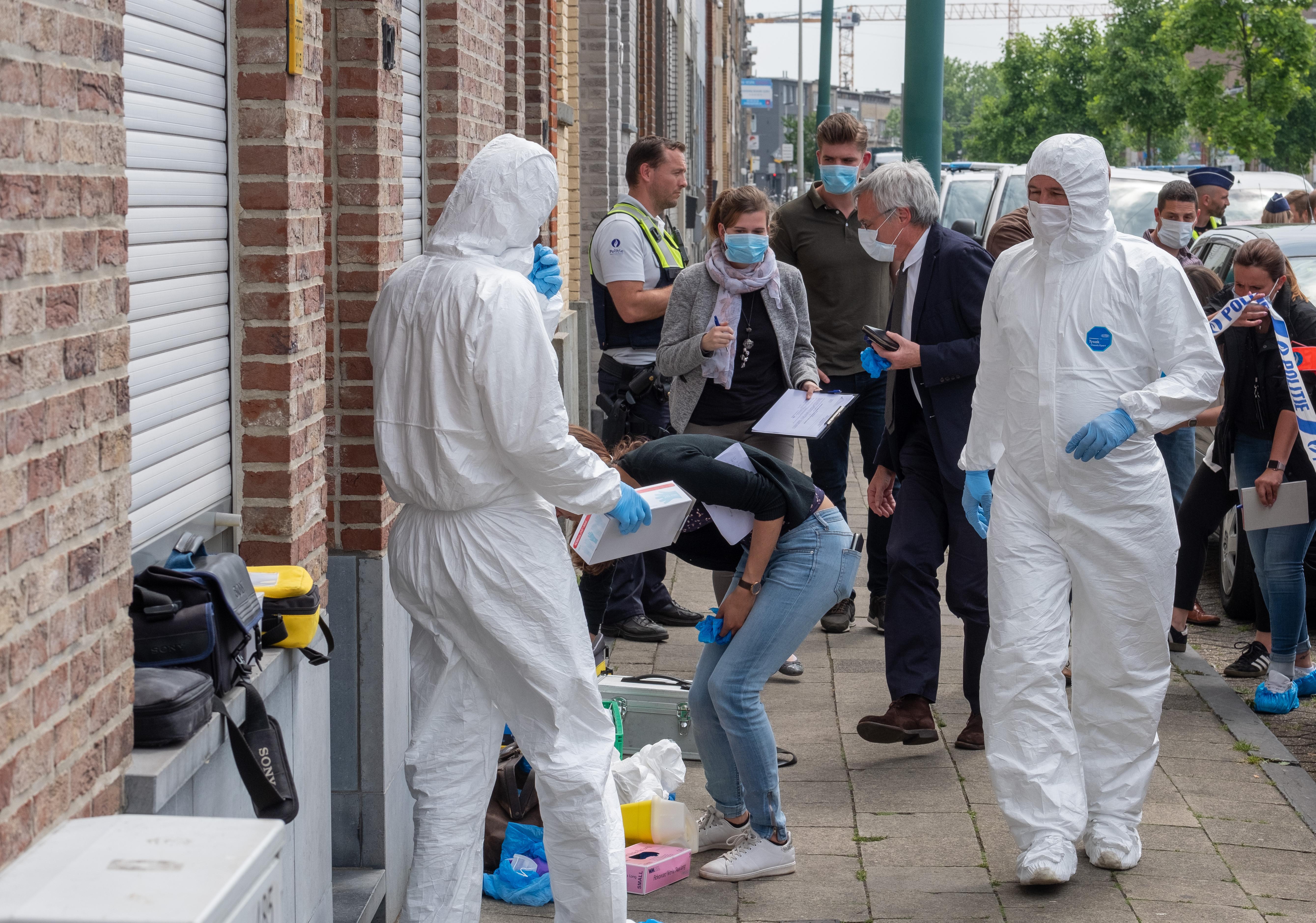 Twee Verdachten Aangehouden Voor Moord Op Vijftiger In Deurne | Het ...