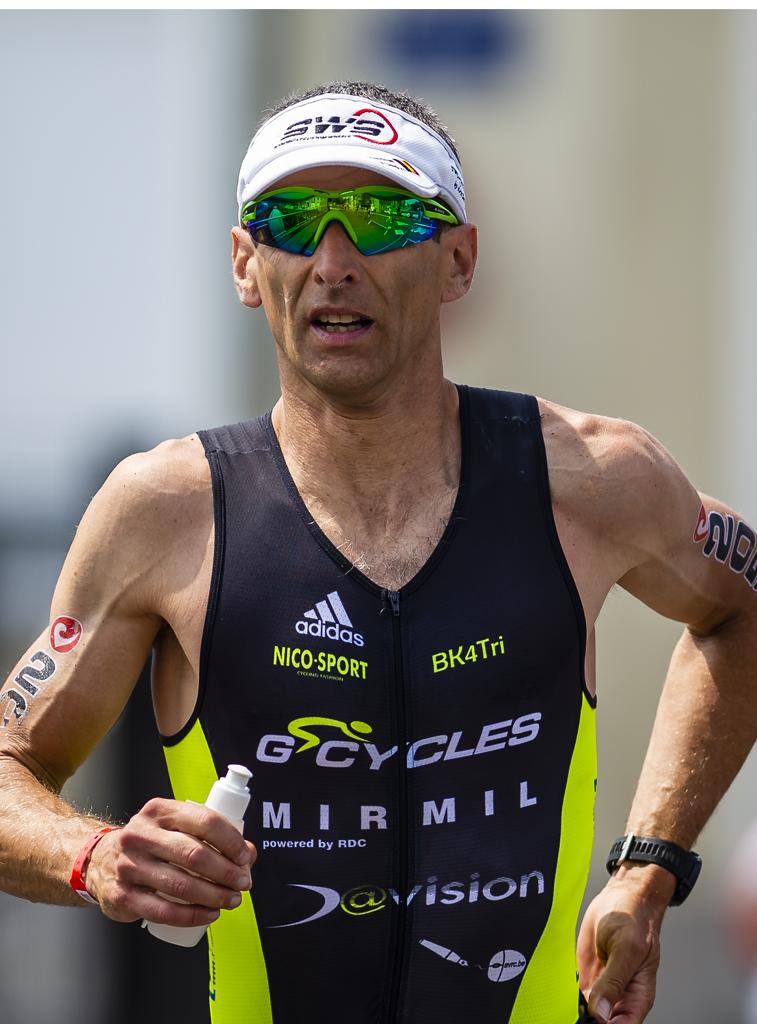 Koen Van Rie overwint twijfels (Geraardsbergen) - Het Nieuwsblad