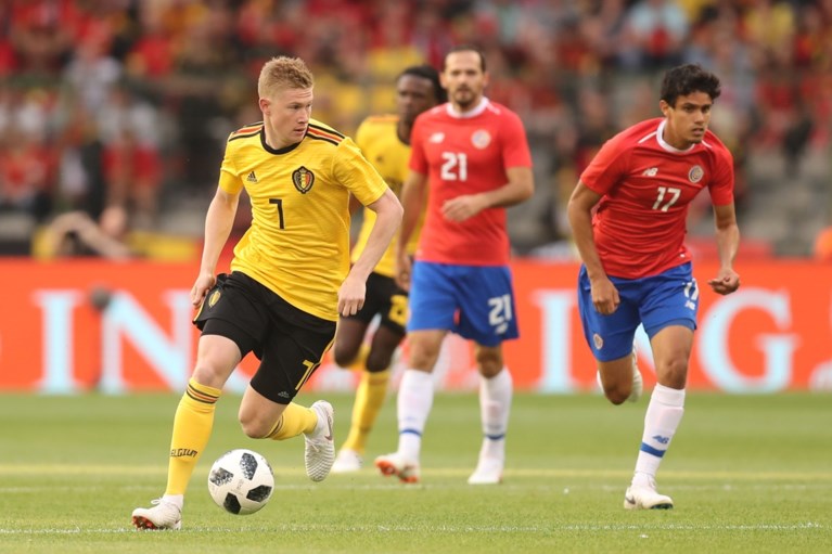 Jan Ceulemans waarschuwt voor al te grote euforie na Costa Rica: “Black-out zoals tegen Wales kan nog steeds”