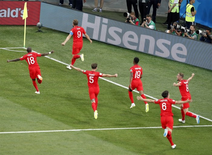 Engeland pas in blessuretijd voorbij Tunesië, Rode Duivels zijn gewaarschuwd