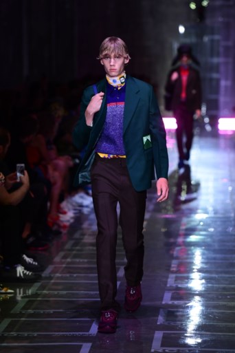 Prada brengt de hele korte short terug