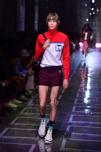 Prada brengt de hele korte short terug