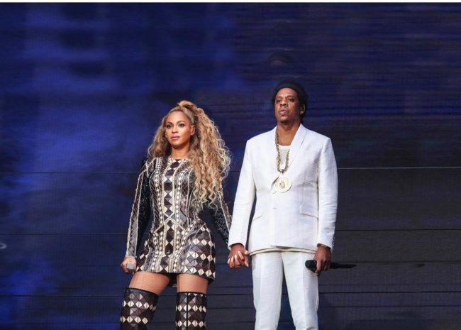 RECENSIE. Beyoncé en haar man Jay-Z zijn nog steeds het ster... - Het ...