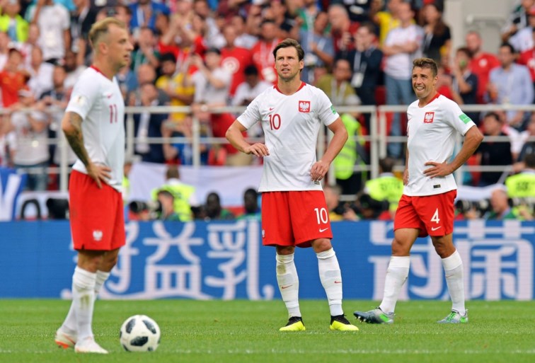 Polen laat zich verrassen door Senegal en begint met een nederlaag aan het WK