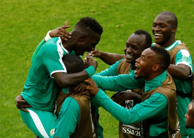Polen laat zich verrassen door Senegal en begint met een nederlaag aan het WK