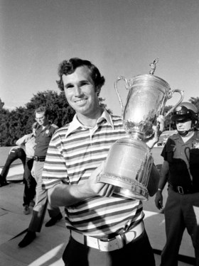 Amerikaans golf-icoon Hubert Green (71) overleden