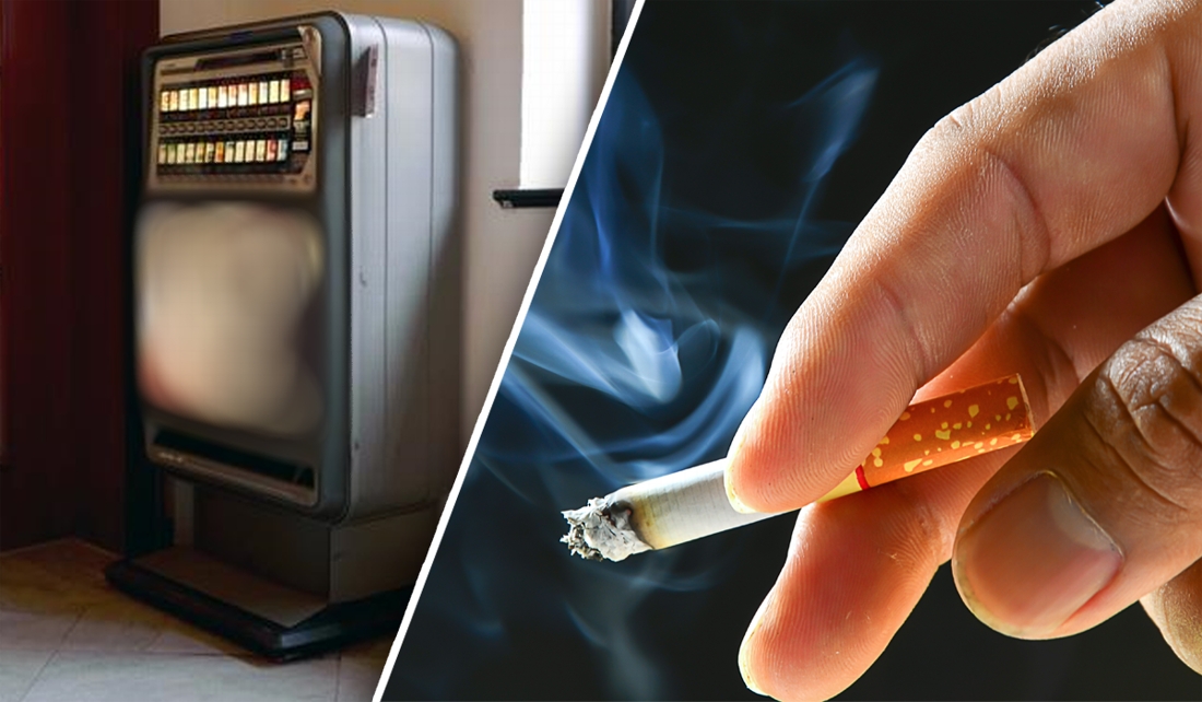oneerlijk dichtbij vorst Volgende stap in strijd tegen roken: verbod op automaten in cafés | Het  Nieuwsblad Mobile