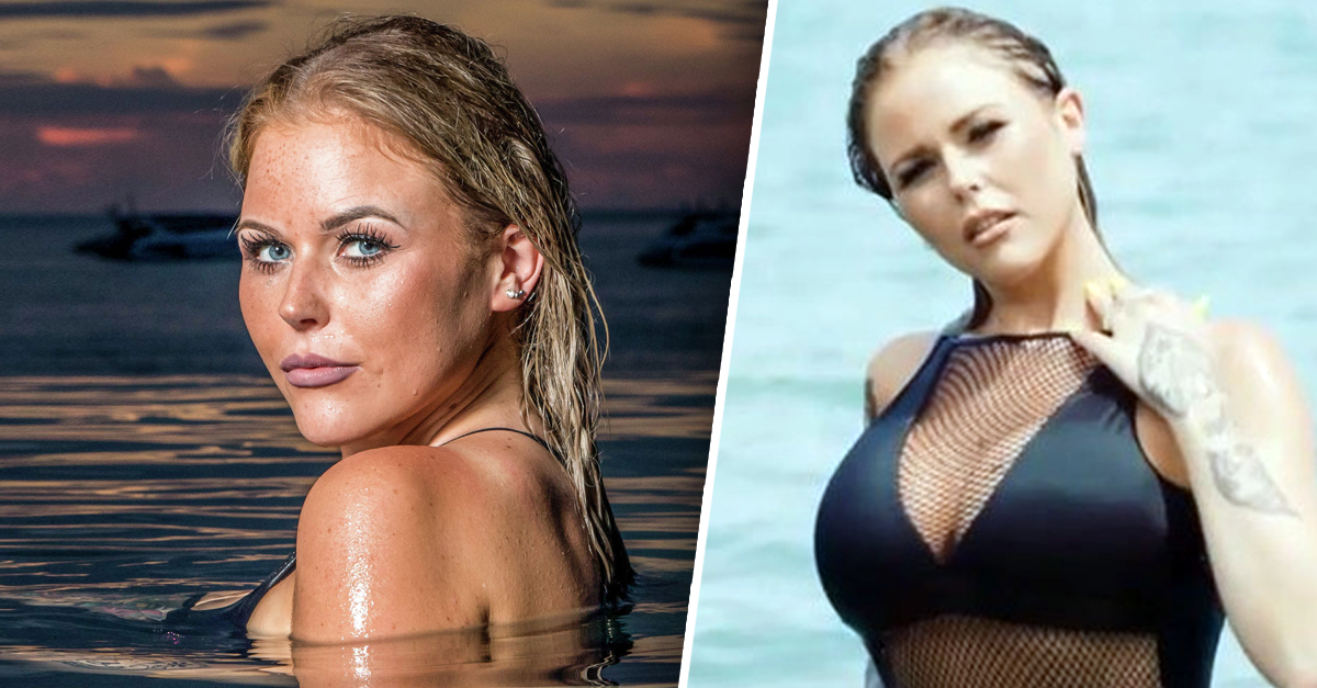 Temptation Island'-verleidster krijgt vier maanden effectie... (Oostende) -  Het Nieuwsblad Mobile