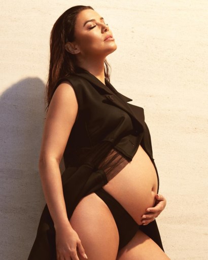 Eva Longoria bevallen van eerste kindje