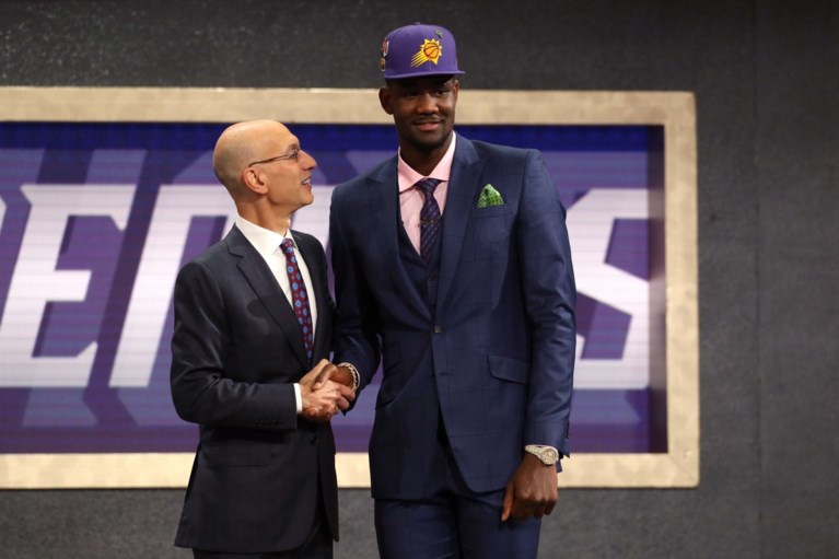 (Nog) geen Belg in NBA: Manu Lecomte niet gekozen in draft
