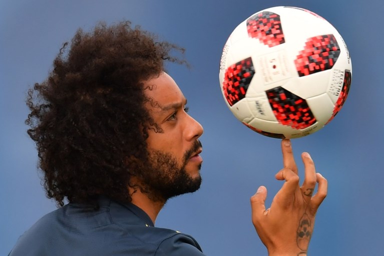 Brazilië op z’n sterkst tegen Rode Duivels: geblesseerden trainen opnieuw mee