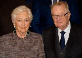 Hij is nog steeds kwaad, maar prins Laurent komt toch naar de nationale feestdag