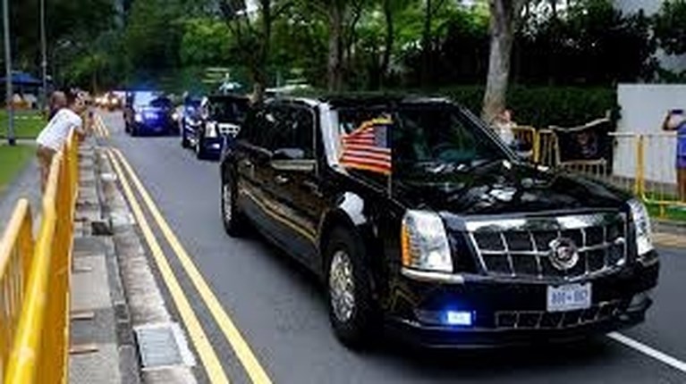 Wat u nog niet wist over de komst van president Trump naar Brussel