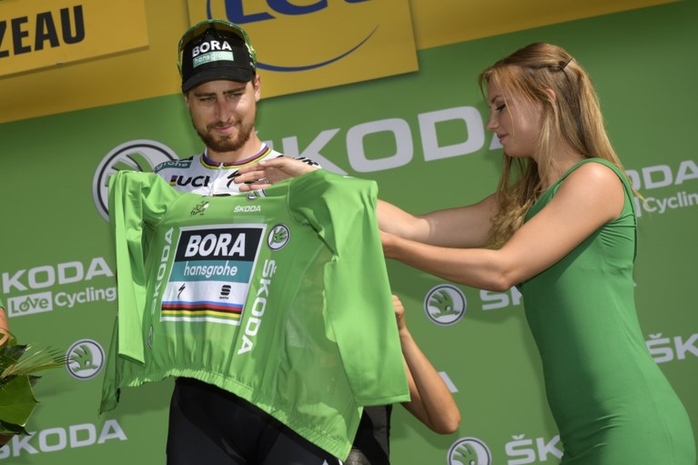 Quick Step is boos ondanks Tourzege met Fernando Gaviria (en ook Peter Sagan maakt van zijn oren)
