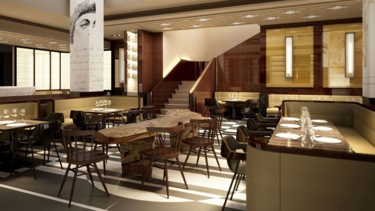 Iconisch hotel in Parijs heropent na renovatie van 200 miljoen euro
