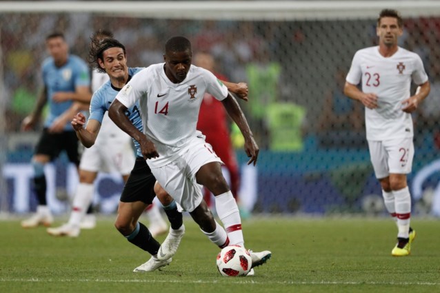 William Carvalho trekt naar Betis Sevilla - Het Nieuwsblad
