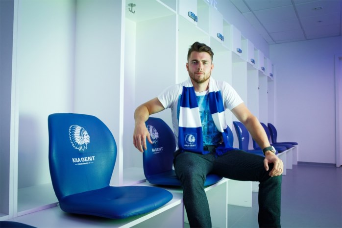 Colin Coosemans: "99 procent van Gent-fans reageerde ...