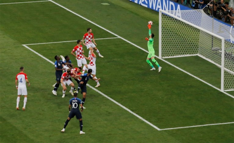 Owngoal, videoref, blunder en mooi voetbal: WK-finale had alles en op het einde wint Frankrijk