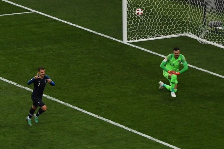 Owngoal, videoref, blunder en mooi voetbal: WK-finale had alles en op het einde wint Frankrijk