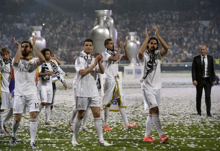 Amper 25 jaar en al alles gewonnen: de prijzenkast van wereldkampioen Varane is ronduit indrukwekkend
