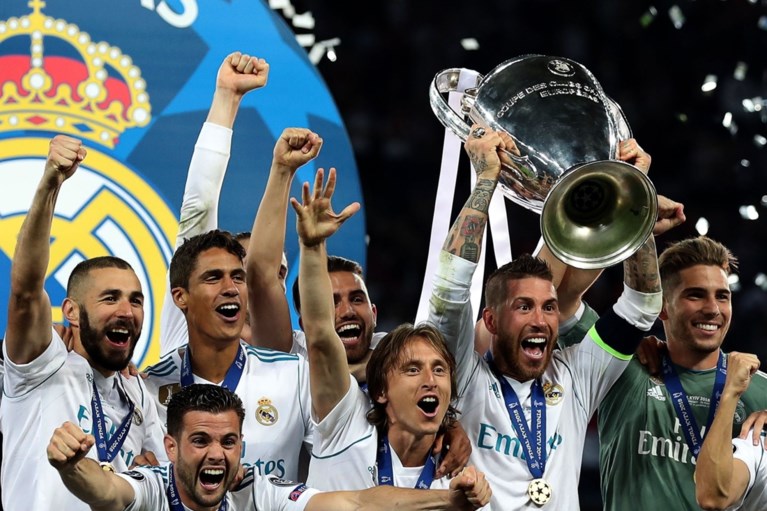 Amper 25 jaar en al alles gewonnen: de prijzenkast van wereldkampioen Varane is ronduit indrukwekkend