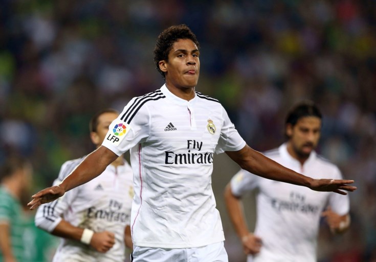 Amper 25 jaar en al alles gewonnen: de prijzenkast van wereldkampioen Varane is ronduit indrukwekkend