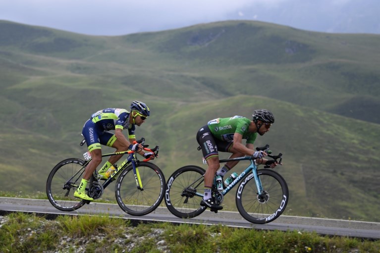Spektakel in ultrakorte bergrit: Froome kraakt, Thomas imponeert, Quintana wint