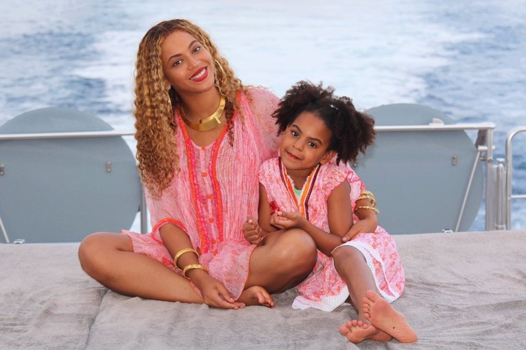 Hoe schattig: Beyoncé toont eindelijk nog eens haar tweeling