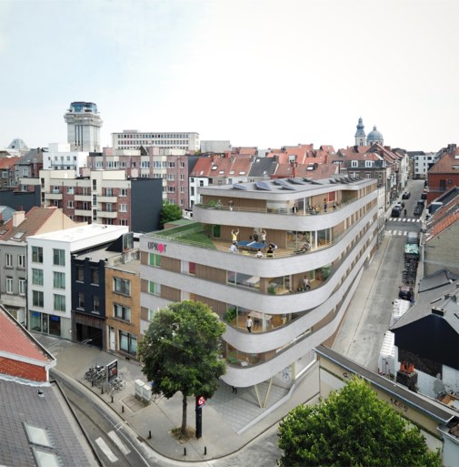 De opmars van het studentencomplex: ontwikkelaar opent dit jaar vier nieuwe gebouwen in Gent