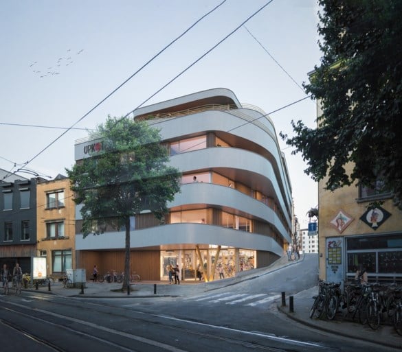 De opmars van het studentencomplex: ontwikkelaar opent dit jaar vier nieuwe gebouwen in Gent