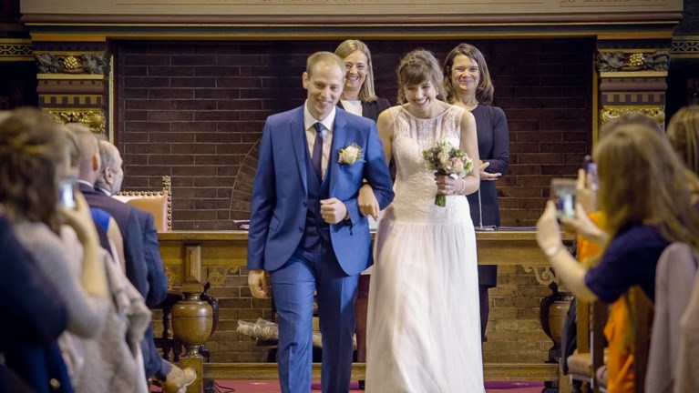 Een versie van ‘Blind Getrouwd’ met bekende Vlamingen? Dan doet Kobe Ilsen alvast mee