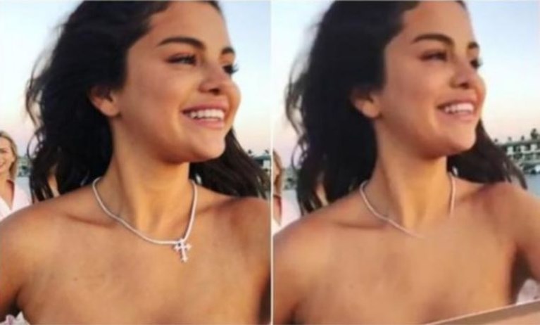 Turkse televisiezender past beeld van Selena Gomez op absurde manier aan voor een onverwachte reden