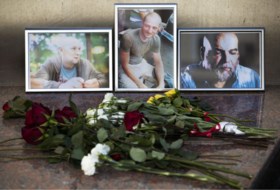 Rusland geschokt door mysterieuze moord op drie journalisten in Afrika die ‘het geheime leger van Poetin’ onderzochten