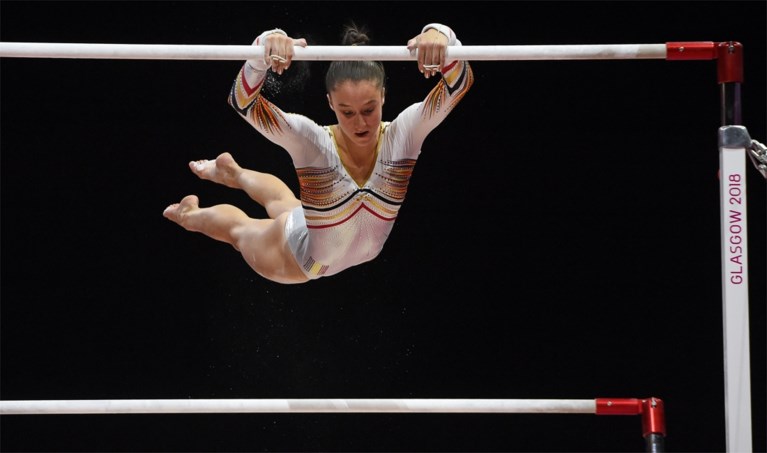 Wat een EK voor Nina Derwael! Onze landgenote pakt goud en zilver in Glasgow