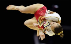 Wat een EK voor Nina Derwael! Onze landgenote pakt goud en zilver in Glasgow