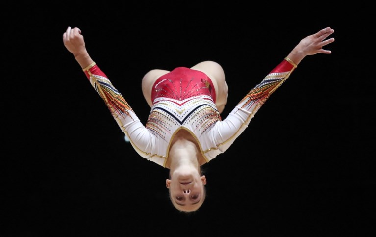 Wat een EK voor Nina Derwael! Onze landgenote pakt goud en zilver in Glasgow