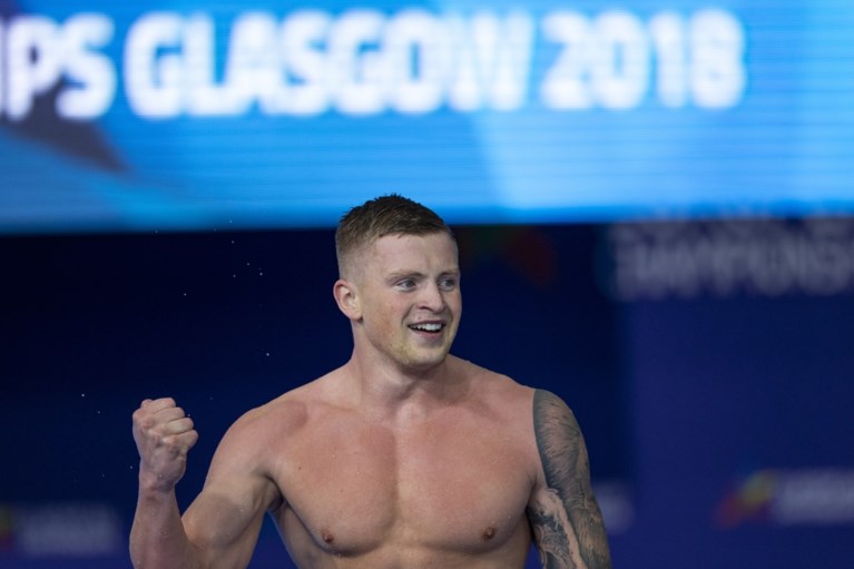 Brit Peaty zwemt naar wereldrecord op EK, maar ziet tijd wel gecorrigeerd worden na problemen met tijdsopname