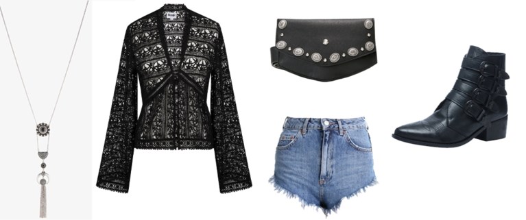 Vier keer inspiratie voor je cowboy-outfit op Wecandance