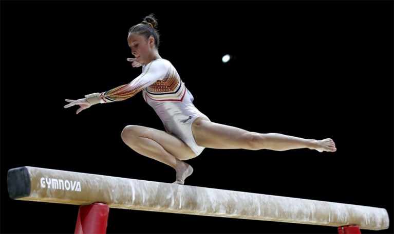 Wat een EK voor Nina Derwael! Onze landgenote pakt goud en zilver in Glasgow