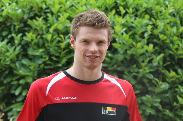 Net geen podium voor Louis Croenen (Kasterlee) - Het ...