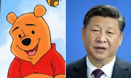 China Verbiedt Winnie De Poeh Film Na Vergelijkingen Met Pre